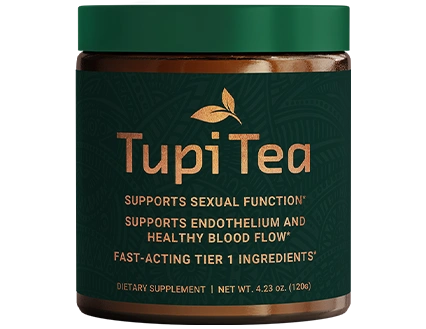 1 Bottle Tupi Tea